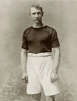 FOOTBALLER / JACKSON