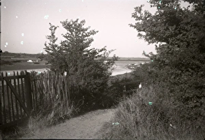 Footpath Gallery: Footpath, Hullbridge, Essex