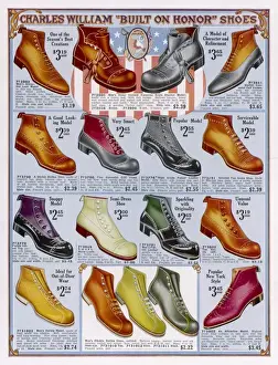 Footwear Catalog