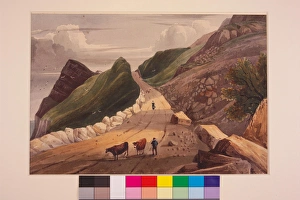 Images Dated 19th August 2004: Foran Path, Garron Point