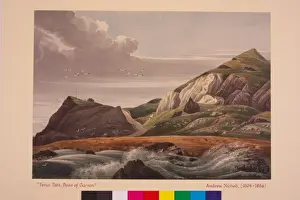 Nicholl Prints: Foran Path, Point of Garron