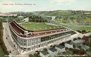 Forbes Field, Pittsburgh