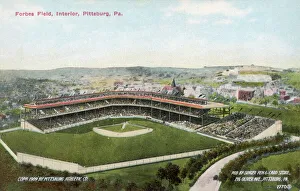 America Gallery: Forbes Field, Pittsburgh