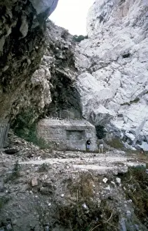Forbes Quarry, Gibraltar