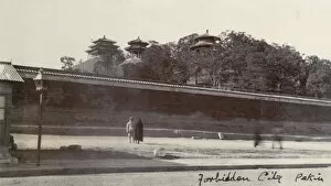 Forbidden Collection: Forbidden City, Pekin