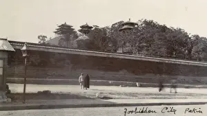 Forbidden Prints: Forbidden City, Pekin