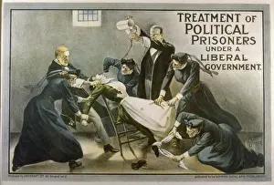 Force Feeding Poster