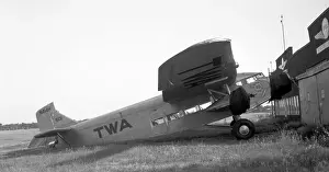 Ford 5-AT-74 Tri-Motor N414H