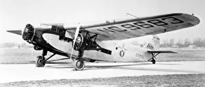 Ford Prints: Ford 5-AT-B Trimotor NC9683