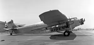 Ford 5-AT Tri-Motor N8407