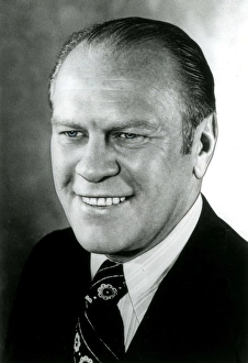Pres Gallery: Ford / Gerald / 38th US Pres