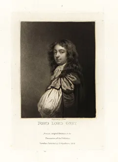 Ford Grey, 1st Earl of Tankerville, English politician