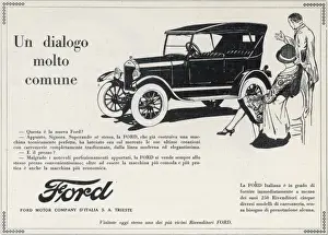 Ford in Italy - 2