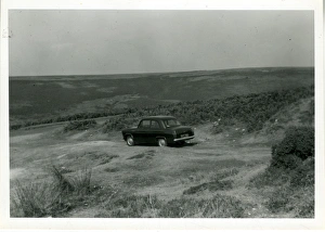 Ford Prefect Classic Car