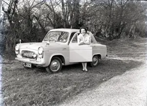 Prefect Prints: Ford Prefect, Hullbridge, Essex