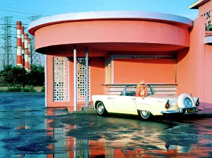 Thunderbird Prints: Ford Thunderbird