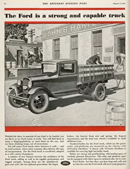 Ford Gallery: Ford Truck 1930