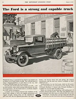 Us A Gallery: Ford Truck 1930