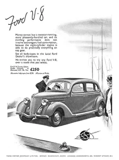 Ford V-8 1936 Model