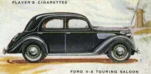 Images Dated 18th July 2011: FORD V-8