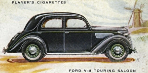 Images Dated 18th July 2011: FORD V-8