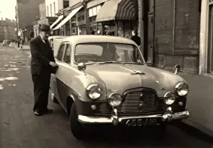 Ford Zephyr Zodiac Mk 2