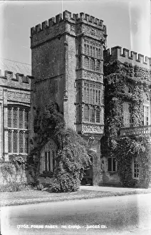 Stonework Prints: Forde Abbey