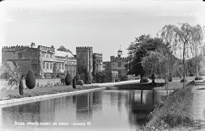 Chard Prints: Forde Abbey