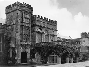 1136 Prints: Forde Abbey