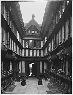 Fords Prints: Ford's Hospital, Coventry