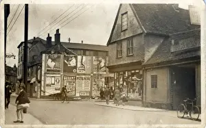 Ipswich Prints: Fore St / Grimwade St, Ipswich, England
