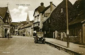 Fore Street, Beer, Devon