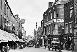 Bridgwater Prints: Fore Street, Bridgwater
