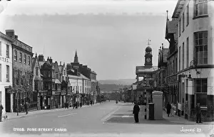 Chard Prints: Fore Street, Chard