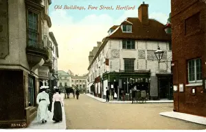 Fore Street, Hertford, Hertfordshire