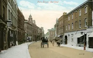 Fore Street, Hertford, Hertfordshire