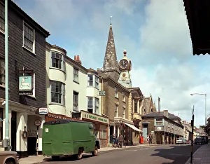 1966 Prints: Fore Street, Kingsbridge