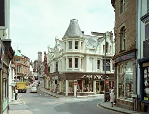 Redruth Prints: Fore Street, Redruth