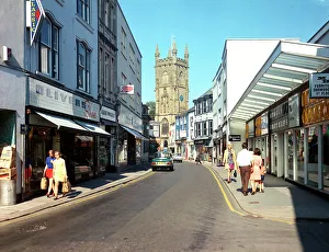 Austell Prints: Fore Street, St. Austell