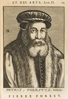 FOREEST (1522 - 1597)