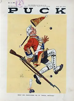 Forefathers Prints: What our forefathers did to special privilege