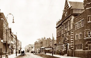 Foregate Street, Worcester