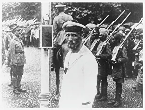 Affairs Prints: FOREIGN TROOPS
