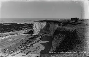 Foreness Point, Cliftonville