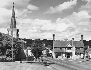 Forest Row/Sussex/1950S