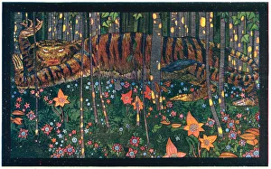 Forest Tiger