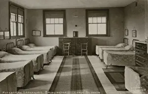 Dormitory Prints: Foresters Orphanage, Bridlington