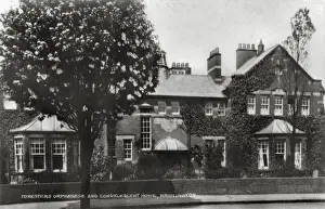 Foresters Orphanage and Convalescent Home, Bridlington