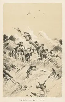 Forfarshire Shipwreck 4
