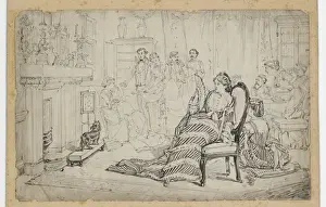 Fireplace Prints: Forfeits